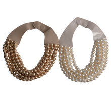 Load image into Gallery viewer, Oh! So Gorgeous!! Multi Strand Magnetic Necklace
