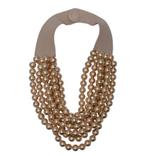 Load image into Gallery viewer, Oh! So Gorgeous!! Multi Strand Magnetic Necklace
