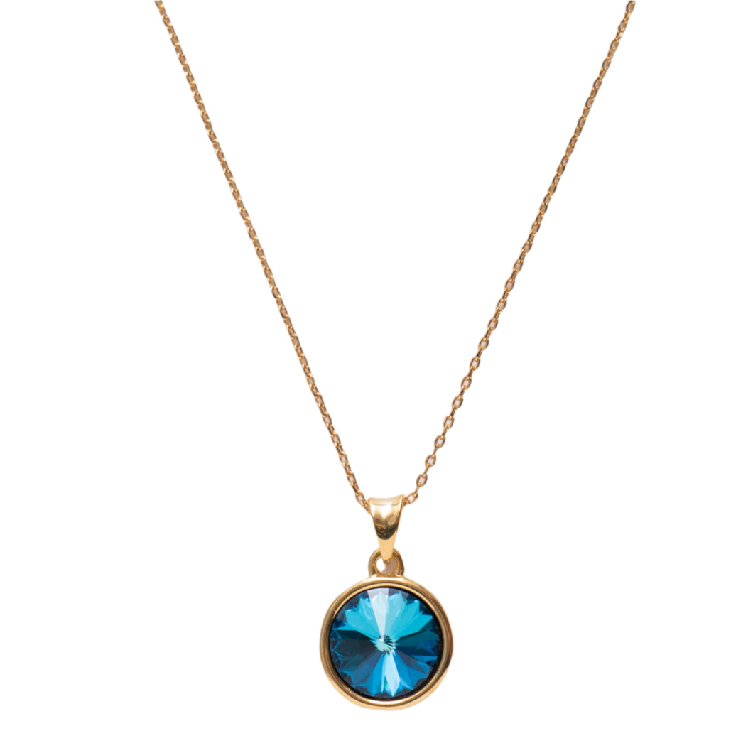 Swarovski Crystal Pendant Necklace