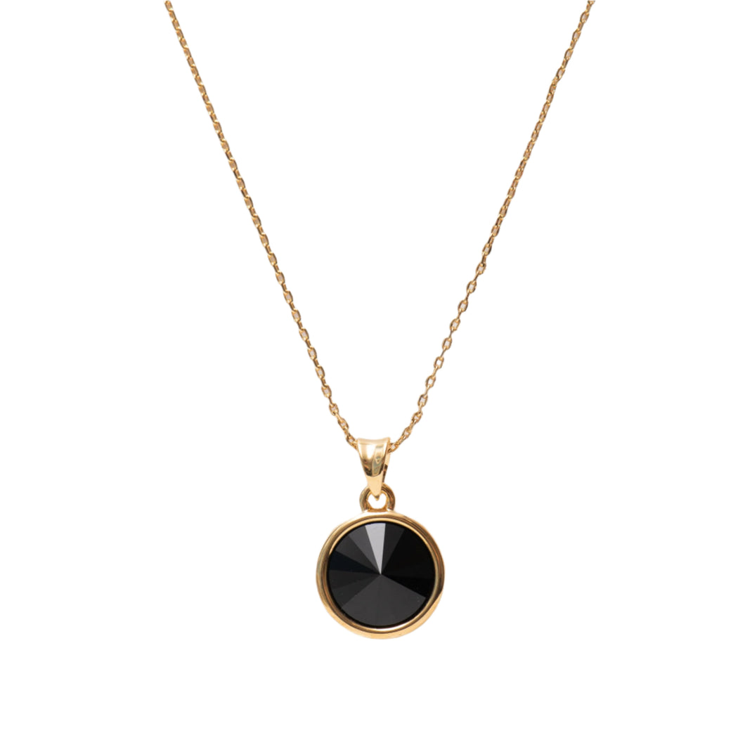 Swarovski Crystal Pendant Necklace