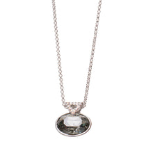 Load image into Gallery viewer, Point of Desire Swarovski Crystal Necklace
