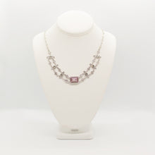 Load image into Gallery viewer, The Queen of Crystal Necklace
