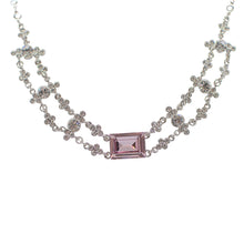 Load image into Gallery viewer, The Queen of Crystal Necklace
