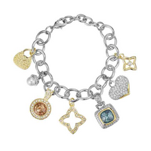 Load image into Gallery viewer, Charming Collection Charm Bracelet
