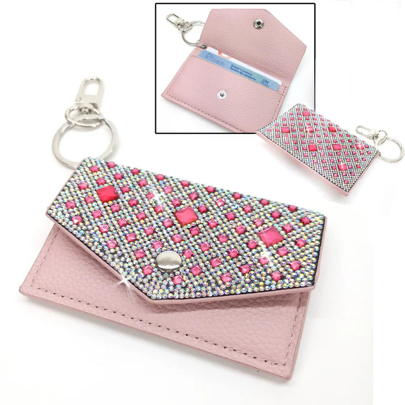 Mini Card Purse by Jacqueline Kent Fancy That Jewellery Accessories