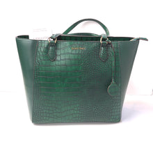 Load image into Gallery viewer, Chic Croc Purse by Ellen Tracy
