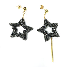 Load image into Gallery viewer, Baby I&#39;m A Star Earrings
