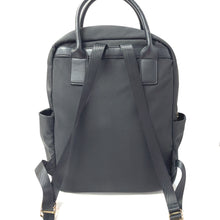 Load image into Gallery viewer, The Classic Black Ellen Tracy Backpack
