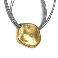 Load image into Gallery viewer, Darling Magnetic Cord Necklace
