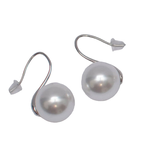 Pearl Drop Earrings