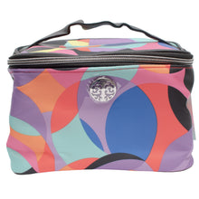 Load image into Gallery viewer, Train Case Cosmetic Bags - Rebecca &amp; Rifka
