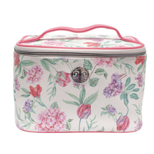 Load image into Gallery viewer, Train Case Cosmetic Bags - Rebecca &amp; Rifka
