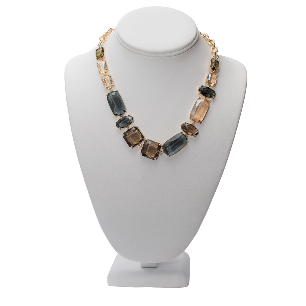 Evening Stones Necklace