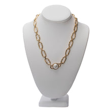 Load image into Gallery viewer, Linked to Pearl Necklace
