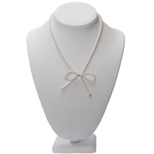 Load image into Gallery viewer, The Pearl-Tied Bow
