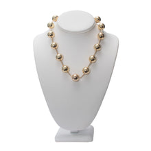 Load image into Gallery viewer, Simple Spheres Necklace
