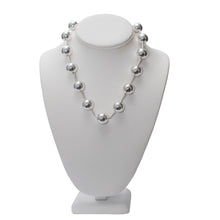 Load image into Gallery viewer, Simple Spheres Necklace
