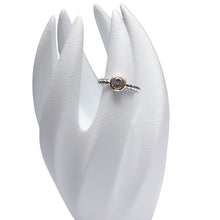 Load image into Gallery viewer, The Rock Two Tone Ring
