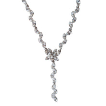 Load image into Gallery viewer, Marquis Vine Swarovski Crystal Necklace
