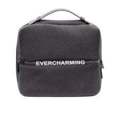 Load image into Gallery viewer, Black Neoprene Bag- Evercharming
