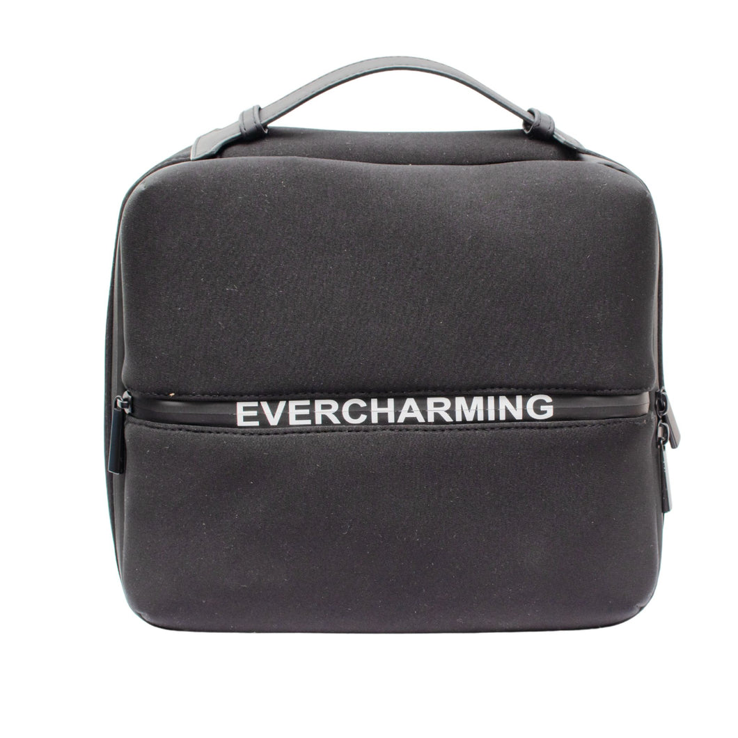 Black Neoprene Bag- Evercharming