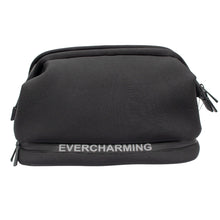 Load image into Gallery viewer, Black Neoprene Dome Bag- Evercharming
