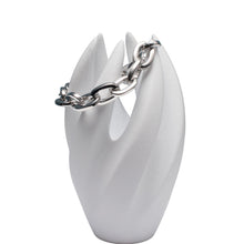 Load image into Gallery viewer, The Perfect Classic Chain Link Bracelet with Toggle
