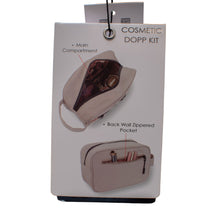 Load image into Gallery viewer, Travel Toiletry DOPP Bag  - Joan &amp; David
