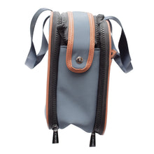 Load image into Gallery viewer, Blue Toiletry Travel Bag - Joan &amp; David
