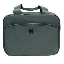 Load image into Gallery viewer, Large Hanging Toiletry Case with Front Pocket  - Joan &amp; David
