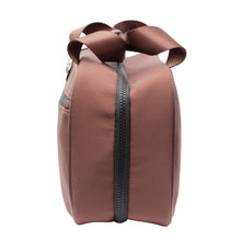 Load image into Gallery viewer, Hanging Toiletry Case with Back Zipper - Joan &amp; David

