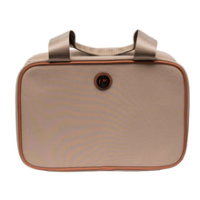Load image into Gallery viewer, Hanging Toiletry Case with Back Zipper - Joan &amp; David
