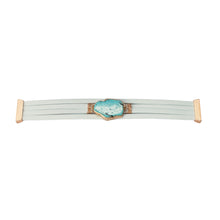 Load image into Gallery viewer, Turquoise Dream Magnetic Bracelet
