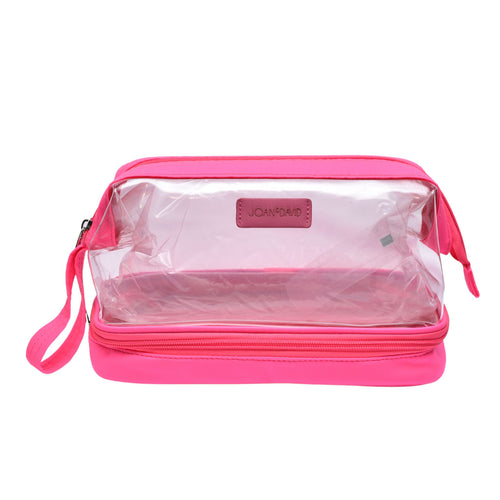 Clear Toiletry Bag