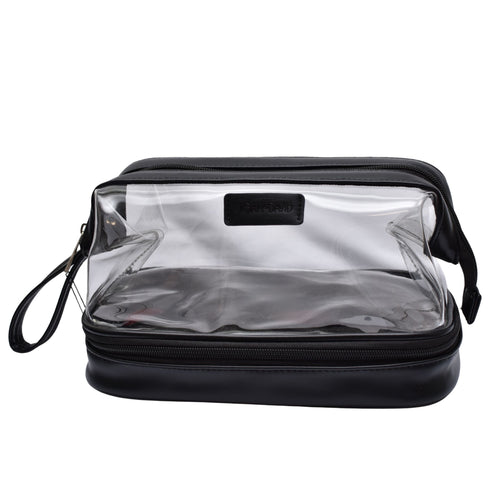 Clear Toiletry Bag