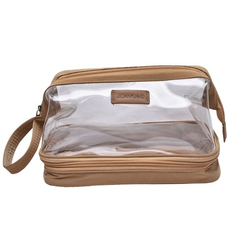 Clear Toiletry Bag