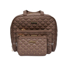 Load image into Gallery viewer, 3 Piece Toiletry Case - Joan and David
