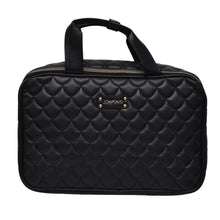 Load image into Gallery viewer, Large Cosmetic Case - Joan &amp; David
