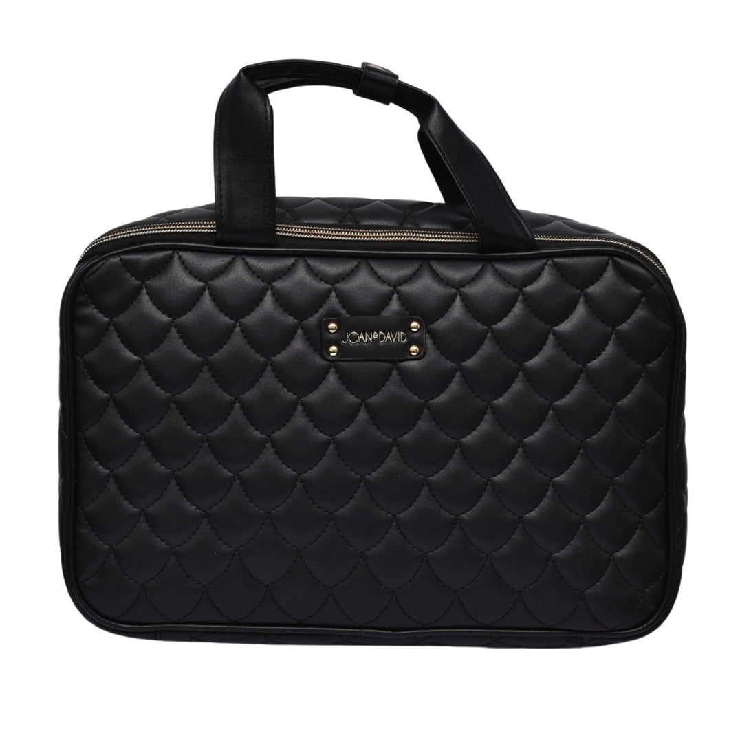 Large Cosmetic Case - Joan & David