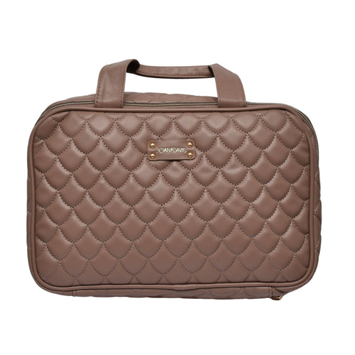 Large Cosmetic Case - Joan & David