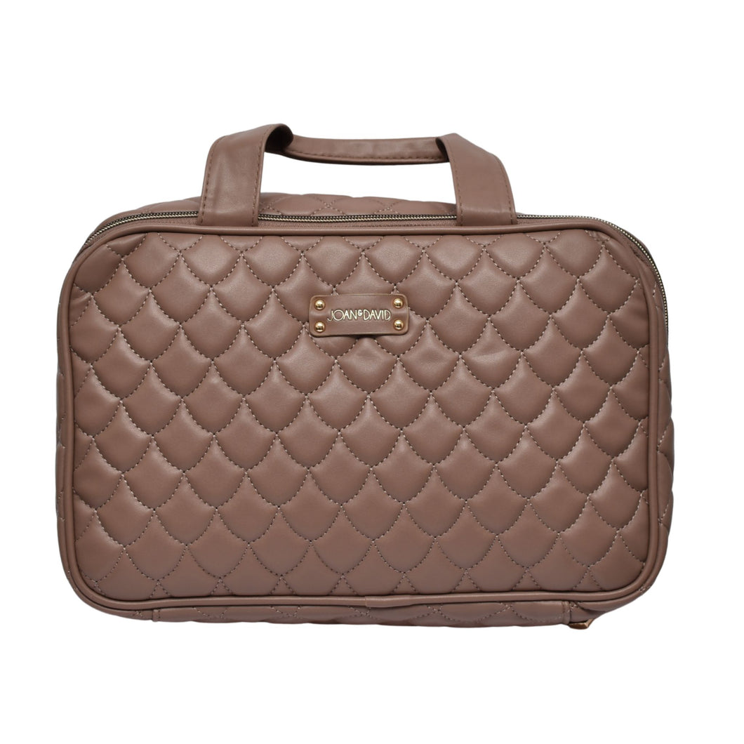 Large Cosmetic Case - Joan & David