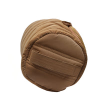 Load image into Gallery viewer, Tubular Hanging Toiletry Bag - Max Studio
