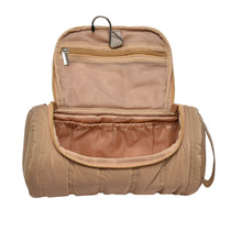 Load image into Gallery viewer, Tubular Hanging Toiletry Bag - Max Studio

