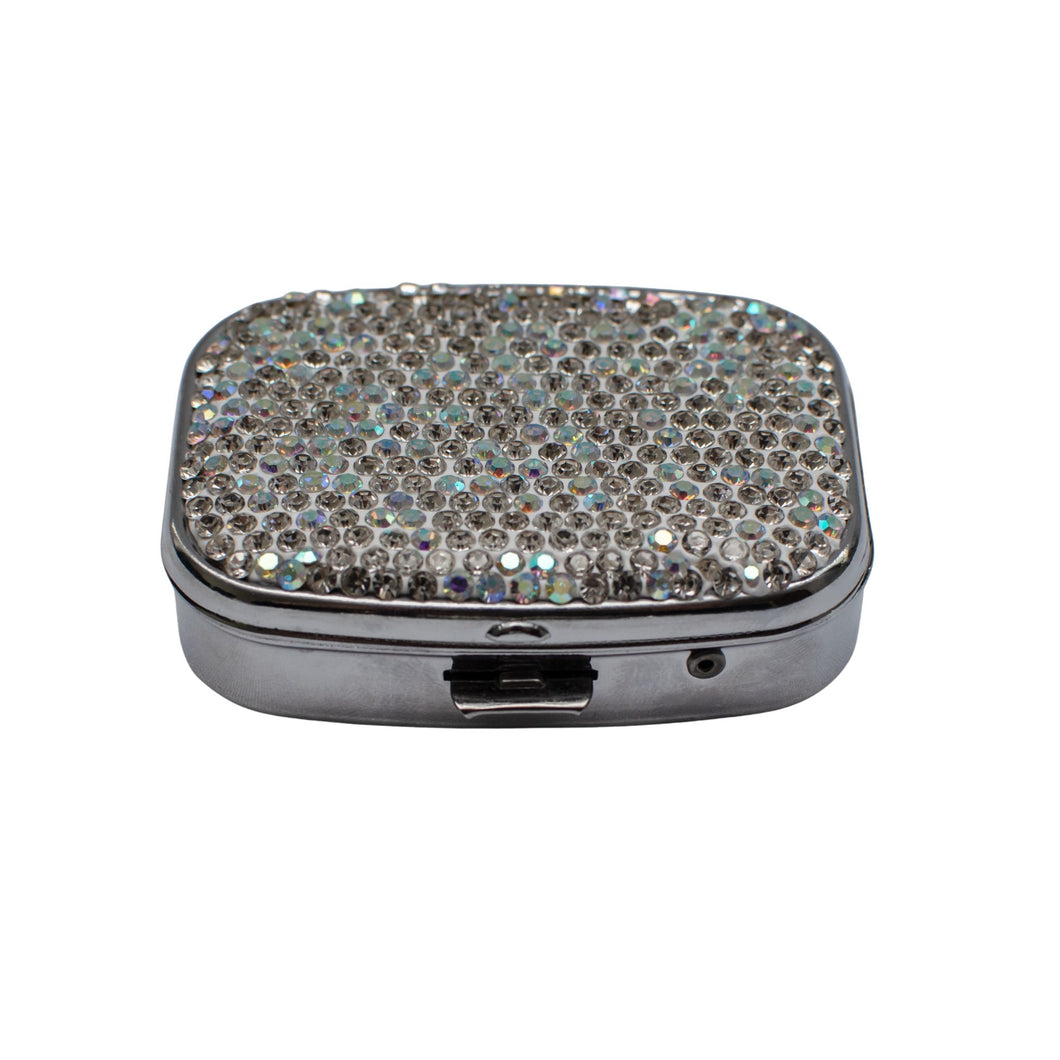 Glimmer Case Pillbox
