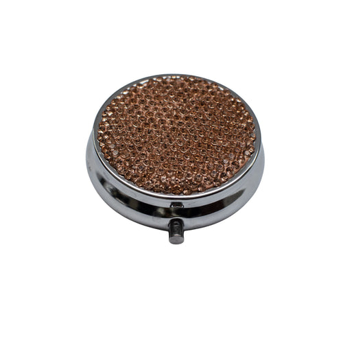 Glimmer Case Pillbox