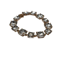 Load image into Gallery viewer, Fancy Gem Clasp Bracelet
