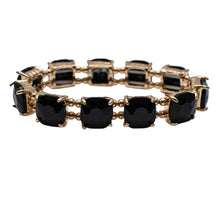 Load image into Gallery viewer, Fancy Jewels Stretch Bracelet
