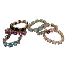 Load image into Gallery viewer, Fancy Jewels Stretch Bracelet
