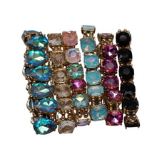 Load image into Gallery viewer, Fancy Jewels Stretch Bracelet
