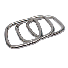 Load image into Gallery viewer, Square Bangle Trio Bracelets
